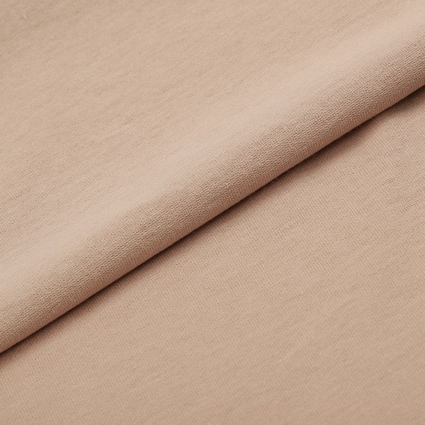 Кулирка хлопок ОЕ 145 г/м², 100+100 см / 20-35 кг, КУЛ.145.15-1309, какао