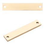 Украшение пришивное 25 мм, металл, золото, МТ_1711, 12 шт