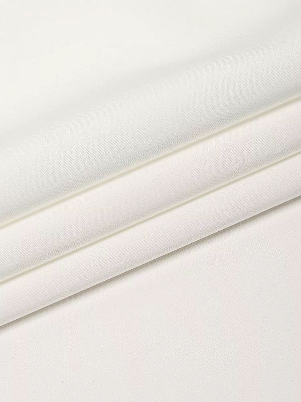 Барби 200 г/м², 150 см / 2 метра, TBY.Br.9.2, цв.белый