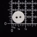 Пуговицы 2 прокола 18L (11мм) (s.white (белый)), CX-K-22, 144 шт