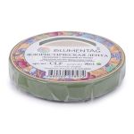 Флористическая лента 27.4 м, 61 св. зеленый, Blumentag CLF