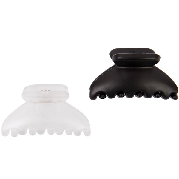 Набор заколок Краб для волос, 10 шт, №01 ассорти, Cherry Mary K6002