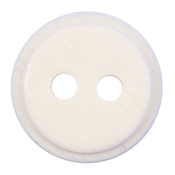 Пуговицы 2 прокола блузочные 10 мм, 36 шт, D268/D099 фиолетовый/молочный, Gamma GEC 0019