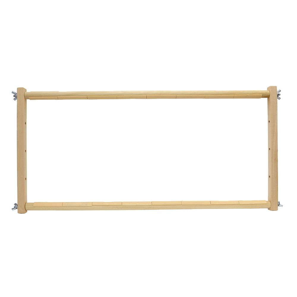 Пяльцы-рамка Лайт с клипсами 61 см, Матренин Посад