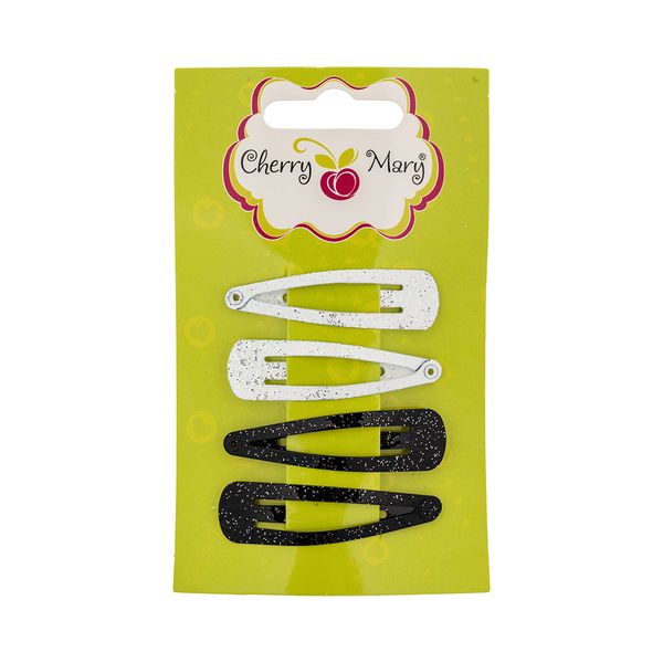 Набор заколок для волос, 20 шт, №01 ассорти, Cherry Mary Z6001