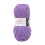 Пряжа Пехорка Народная / уп.5 мот. по 100 г, 220 м, 329 Лаванда