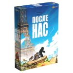 Игра настольная После нас, Эврикус PG-17379