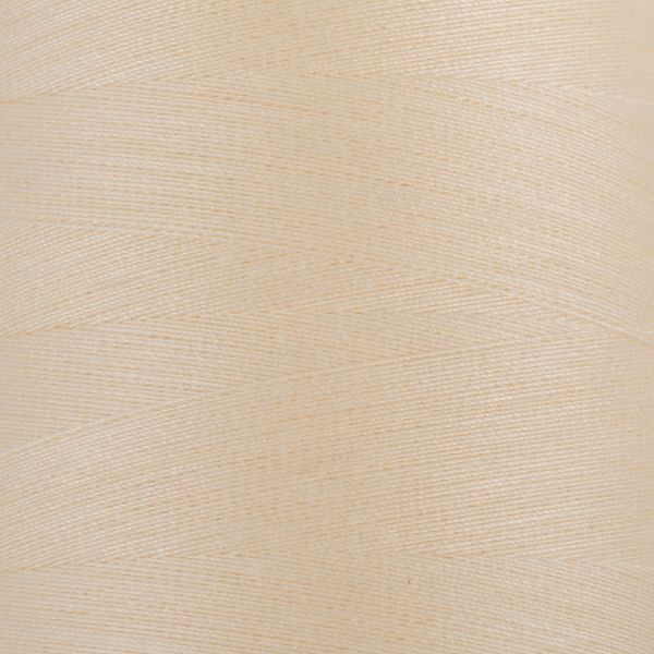 Нитки универсальные Nitka 40/2, 4570 м (5000 ярд) / 1 кат., 453 кремовый