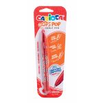 Ручка гелевая пиши-стирай OOPS Pop 41044/03 ⌀1 мм, 0.7 мм, 41044/03 цвет чернил: красный, Carioca 41044/03