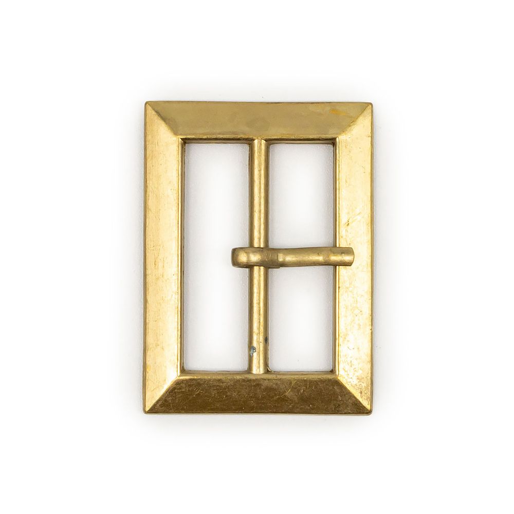 Пряжка 30 мм. золото, 10 шт