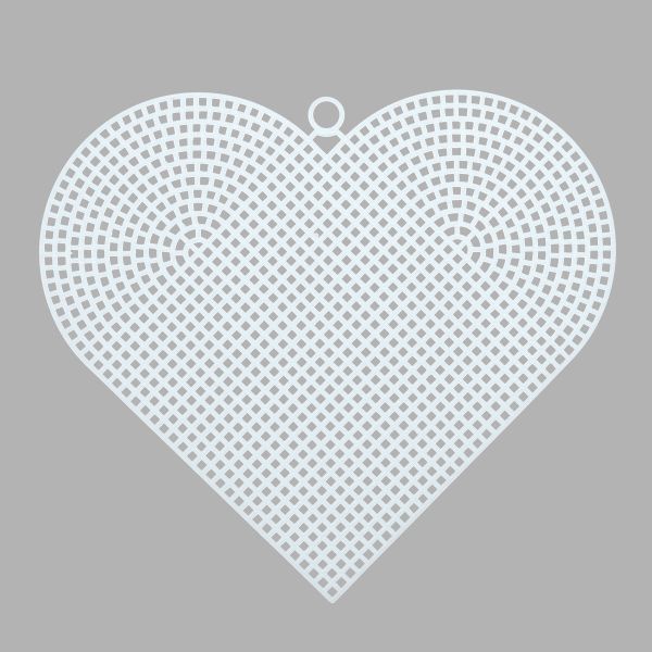 Канва пластиковая, больш. 