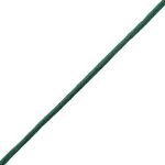 Шнур атласный корсетный ⌀2.0 мм / 45.7 метра, 16 изумрудно-зеленый