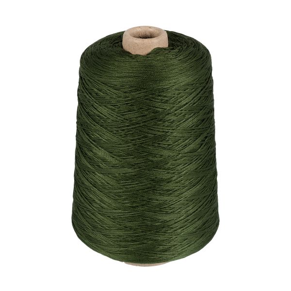 Мулине Gamma бобина 480±30 г (1800 метров), хлопок, цв. 0616 т-хаки