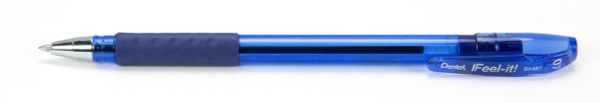 Ручка шариковая Feel it! 0.7 мм, 12 шт, BX487-C, Pentel