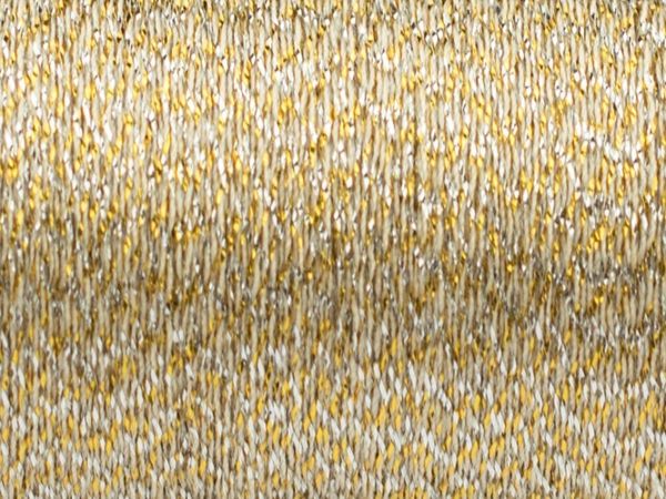 Нитки отделочные металлизированные Madeira Glamour №12, 200 м, цв. 3225, 9806, 5 катушек