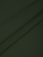 Штапель 110 г/м² 145 см / 2 метра, Vi-30-52, 52 хаки