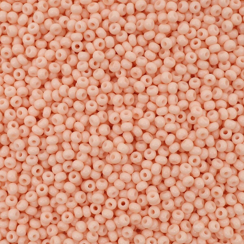 Бисер Preciosa 10/0, 50 г (10х5 г), (03285)