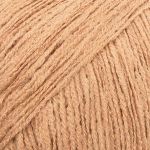 Пряжа Вязь Акриловая тонкая / уп.3 мот. по 100 г, 360 м, 818 светло-коричневый