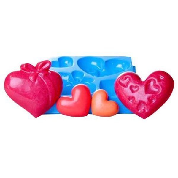 Профессиональная пластиковая форма МК, Любовь