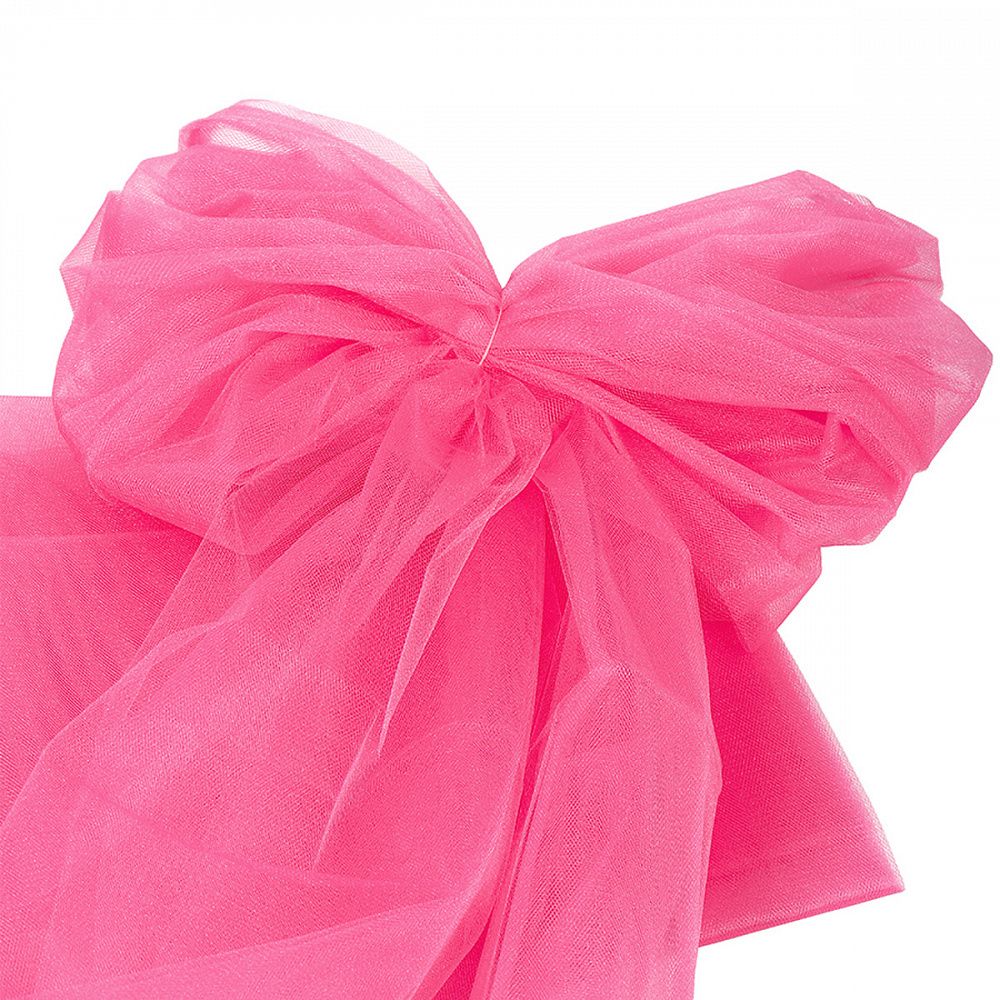 Фатин кристалл средней жесткости блестящий 300 см / 50 метров, K.TRM.008, цв.12 К