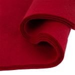 Фетр листовой 1 мм, 20х30 см, 5 шт, 005 т.красный, Blitz FKC10-20/30