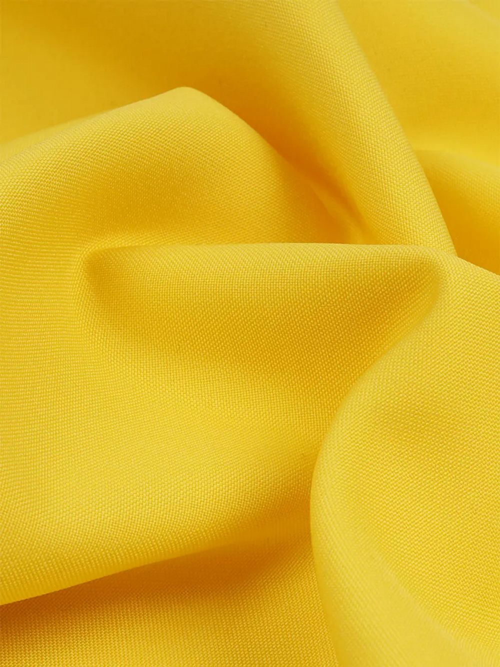Габардин кач-во Фухуа 180 г/м², 150 см / 3 метра, TBY.Gbf.24102.12.3, цв.12 желтый