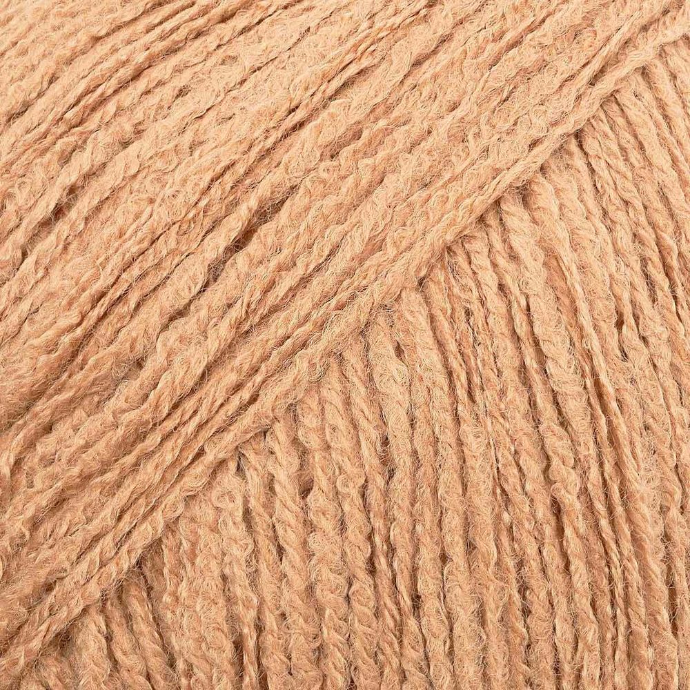 Пряжа Вязь Акриловая тонкая / уп.3 мот. по 100 г, 360 м, 818 светло-коричневый