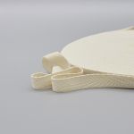 Тесьма (лента) киперная (100 х/б) 15 мм / 50 метров, суровый