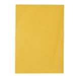 Кожа натуральная в листах А6 (10,5*14,8см), 100% кожа (18 горчичный) 402