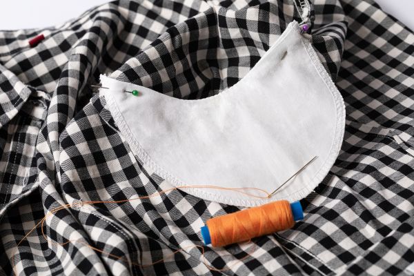 Подмышечники 14.5х9 см, средние, белый, Blitz DES-02