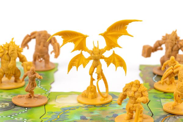 Игра настольная Нордгард: Дикий край, Эврикус PG-17368