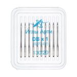 Иглы для промышленных швейных машин Арти 0277-02 (№90-200), 10 шт, №130