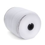 Косая бейка трикотажная 15 мм / 132±1 метра, 0511-0071, C154 светло-серый