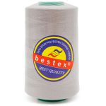 Нитки универсальные Bestex 40/2, 4570 м (5000 ярд) / 1 кат., 267 серовато-лиловый