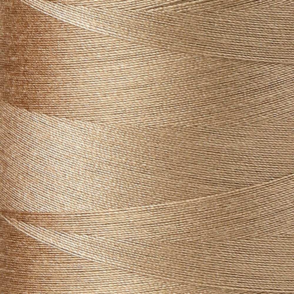 Нитки швейные Max 40/2, 4570 м (5000 ярд), 468 бежевый / 1 бобина