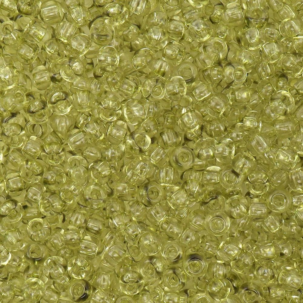 Бисер Preciosa 10/0 (2.3 мм), 50 г (10х5 г), цв. 01152