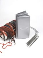 Набор круговых спиц для вязания Maxwell 40 см