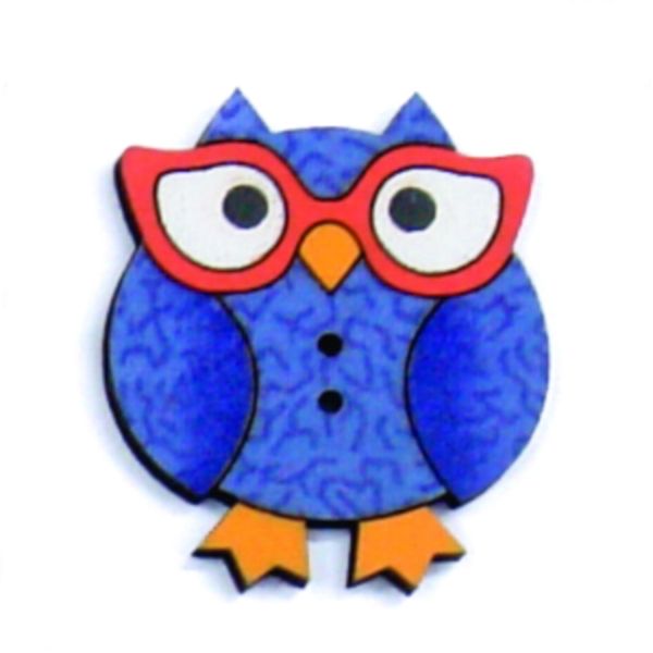 Украшения декоративные пуговицы Aurora, 1 шт, AU-B4539