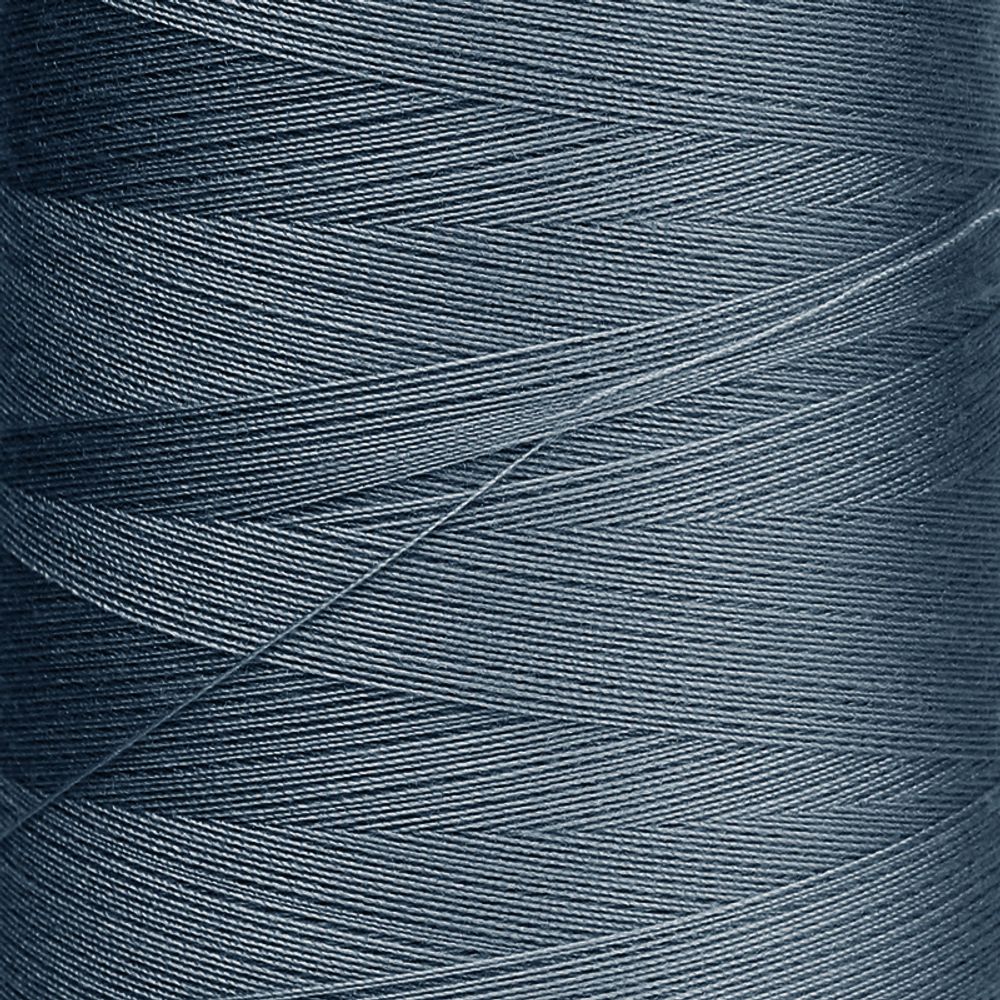 Нитки швейные Max 40/2, 4570 м (5000 ярд), 266 синий / 1 бобина