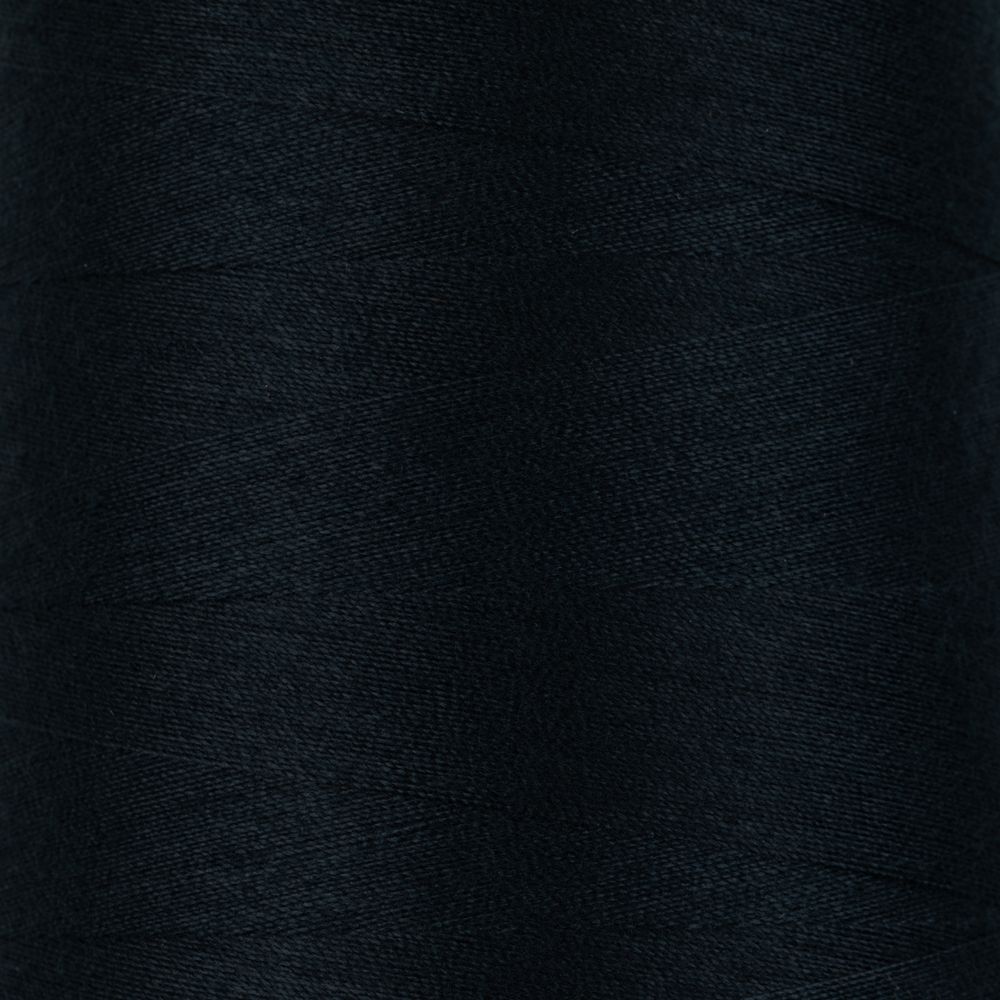 Нитки универсальные Nitka 40/2, 4570 м (5000 ярд) / 1 кат., 324 т.т.синий