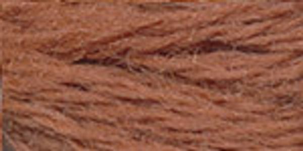 Мулине Радуга, цв.325 св. каштановый, Россия, 8 мотков по 15 метров