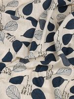 Льняная ткань 140 г/м², 150 см / 3 метра, TBY.DJ.75.3