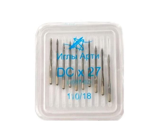 Иглы для промышленных машин