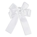 Резинка для волос, 5 шт, №01 белый, Cherry Mary DR07045