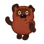 Набор для шитья игрушки Miadolla, Союзмультфильм. Винни-Пух