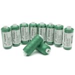 Нитки швейные бытовые Bestex 40/2, 365 м (400 ярд) / 10 кат., 127 бледно-зеленый