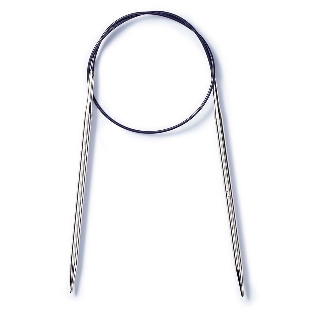Спицы круговые Prym ⌀3,0 мм, 80 см, S090346