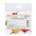 Декоративные элементы 6х6 шт, MIX 2, Blumentag SDF-01