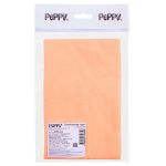 Трикотаж кукольный отрез 50х55 см, 225 г/м², 5 персиковый, Peppy DTF-01