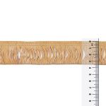 Бахрома отделочная 35.0 мм / 25 метров, 107 бежевый, Gamma 110